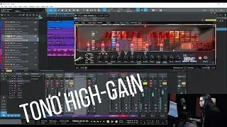 Building Metal Tone #2: Construyendo tono High-Gain con el Emissary V2