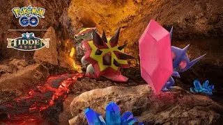 Dark Flames Research (Pok&eacute;mon GO)