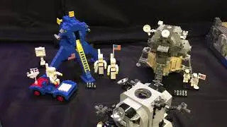 LEGO Space - Brick Fiesta 2019