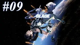 Stellar Blade &ndash; Enfrentando o Compressor (Foi F&aacute;cil) [PC Playthrough - 1440p]