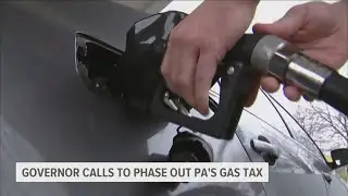 Paying at the pump: Will PA's gas tax be phased out?