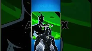 Alien X Kabhi Unlock Hi Nahi Hua || BEN 10 ToonDuniya HINDI