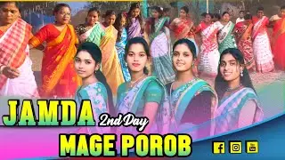 JAMDA MAGE POROB 2025|Jamda Basi Porob |Part-2_MBJ_ODISHA#mageporob2025 #mageparab #Mrrgofficial