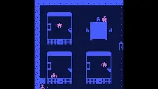 Bitsy Game - S1 Digital Storytelling