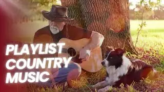 Montana Mountain Retreat: Relaxing Country Music & Cozy Cabin Vibes
