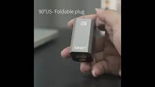 30W PD+QC3.0 fast wall charger
