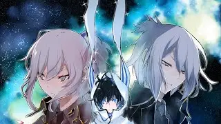 Triangulum Dual Mix (In-game+Extended bonus soundtrack)