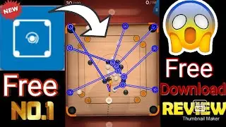 Carrom pool Free Bitaim Line || Free Line