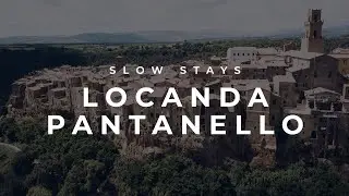 UNIQUE ACCOMODATION | Locanda Pantanello is the authentic Tuscany villa you want | SLOW STAYS