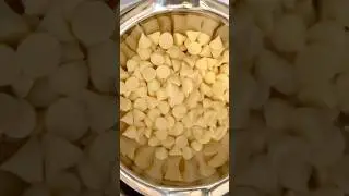 How to Temper Vegan White Chocolate - PASCHA Chocolate