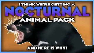 I Believe We're Getting a Nocturnal DLC - Here's Why!