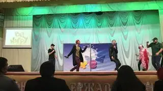Команда КВН 