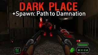 [no commentary] Doom 2 | A Dark Place + mods