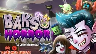 Bakso Horror: Cooking Adventure By MEGAXUS - Android iOS Gameplay