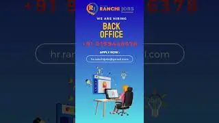 Job in Ranchi | Ranchi Jobs | Flipkart Jobs | #jharkhand #jobs #jobagency #ranchinews #ranchi