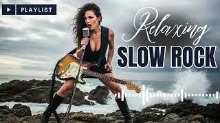 Greatest Slow Rock Hits 🎶 Romantic Love Ballads 80s & 90s