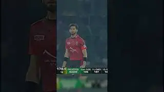 Shaheen Afridi X Ben Cutting Fight #shorts