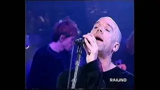 R.E.M. - Daysleeper (Taratata 1999 Italy TV)