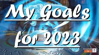 My Goals for 2023