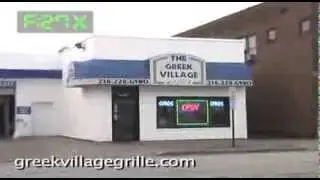 FOOX:30 Greek Village Grille