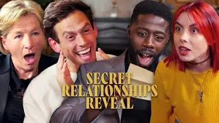 Secret Relationships Revealed to Players | The Traitors: Uncloaked