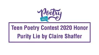 Purity Lie by Claire Shaffer