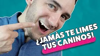 ¡LIMAR tus dientes es un grave error! Tiktok lo vuelve a hacer 🤦🏻‍♂️