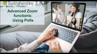 Using Polls in your Zoom meetings