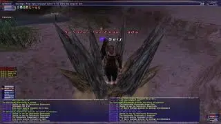 FFXI Nasomi Server -- San d'Oria 6-1 NIN Solo