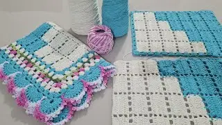 É Lindo!!! Mas, me Frustrei!!!🤦🏻‍♀️TAPETE SELEIDA | Modelinho Novo💕💕