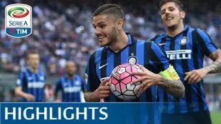 Inter-Empoli-2-1 - Highlights - Matchday 37 - Serie A TIM 2015/16
