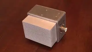 HAM radio beacon for 2304 MHz
