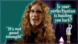 What to do when perfectionism stops progress