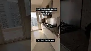 Sirf 25 lakh me DLF ka flat #gurgaon #realestate #home #viral #tatasierra2025