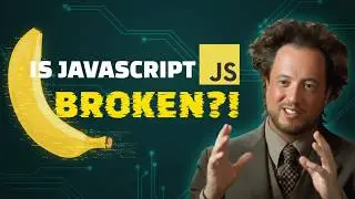 Is Javascript BROKEN?!
