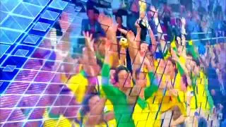 FIFA Confederations Cup Russia 2017 Intro HD Gazprom & Wanda Group EN