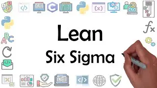¿Qué es Lean Six Sigma? | Cómo funciona lean LEAN SIX SIGMA | Ejemplo