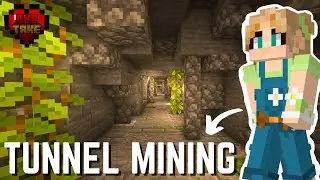 TUNNEL MINING - One Take SMP Season 02 - Ep 03