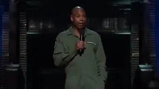 Dave Chappell on Being born in the wrong body..Chinese identity