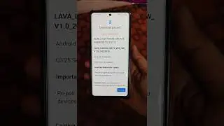 Lava Agni 2 android 15 update 🔥💓 | lava agni 2 latest update
