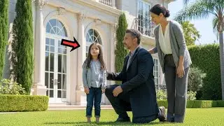 MILLONARIO VUELVE TRAS 3 MESESY NO CONTIENE LAS L&Aacute;GRIMASAL VER A SU HIJA