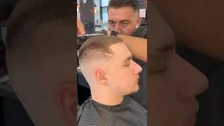 #barbershop #buzzcut #haircut #taperfade #asmrhaircut #tutorial