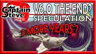 No Man's Sky Will V6.0 Be The Final Update ? Hint In The Lore Captain Steve Speculation