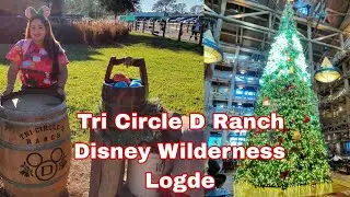 Como visitar el TRI CIECLE D RANCH / DISNEY WILDERNESS Lodge GRATIS