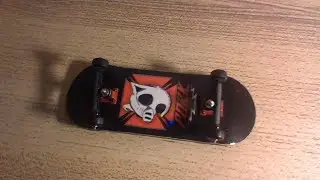 Pork fingerboard