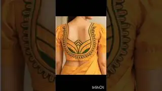 💯20+🎉🎉Trendy Beautiful Blouse Beck Neck Design New latest blouse sleeves design बाजू ब्लाउज डिजाईन