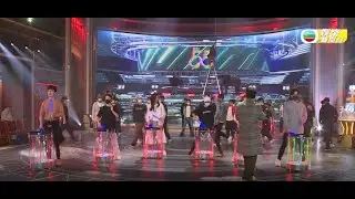 萬千星輝賀台慶總綵排  聲夢學員對終極大獎虎視眈眈