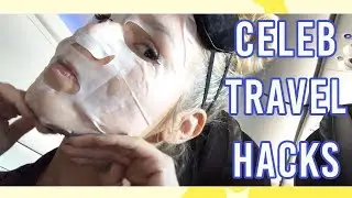 Truth Bomb Mom: Trying Real Celebrity Travel Hacks