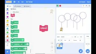 functions in Scratch and p5.js