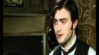 The Woman in Black - Movie Feature - Daniel Radcliffe as Arthur Kipps